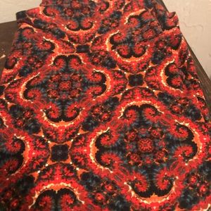 Lularoe OS Leggings
